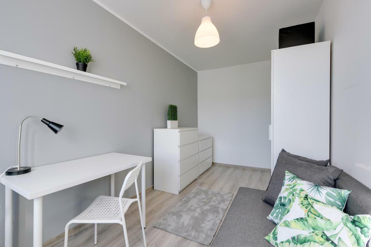 Rooms Subislawa 27A Gdansk Exterior foto