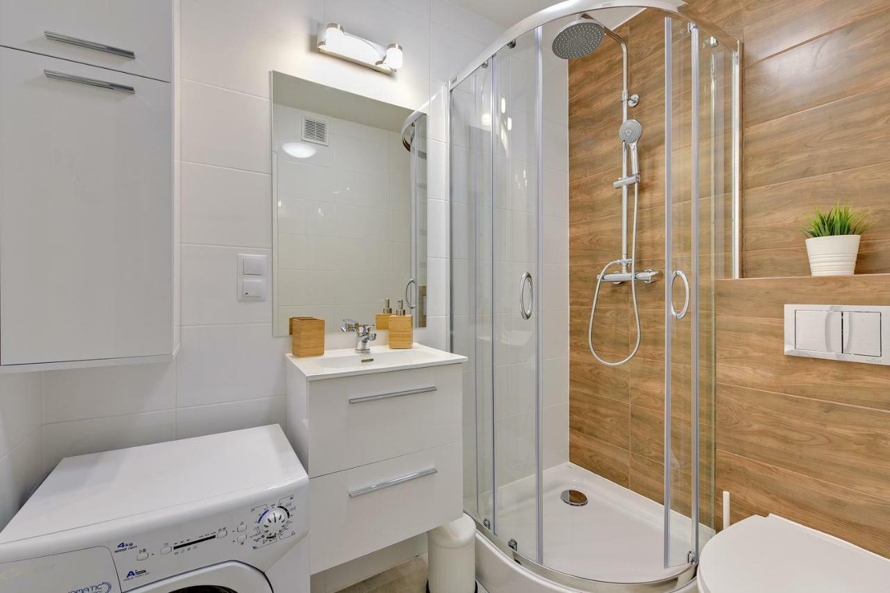 Rooms Subislawa 27A Gdansk Exterior foto